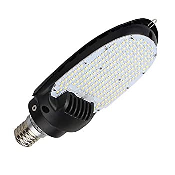 【中古】【輸入品・未使用】dephenコーンライトLED電球、5000?K、回転可能なMogul e39スクリューベースレトロフィットキット、180?°ビーム角度アウトドア領域メタルハロ