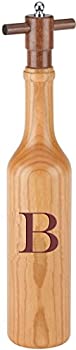 【中古】【輸入品・未使用】Personalized (姓の初期の文字) 元の14」「ワインボトル」Pepper Mill inチェリーウッド 26,244円