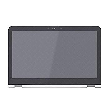 【中古】【輸入品・未使用】LCDOLED 交換用 15.6インチ FHD IPS LCDパネル タッチスクリーン デジタイザー アセンブリ ベゼル ボード付き HP Envy x360 15-aq 15-aq000 15-a 36,934円