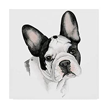 【中古】【輸入品・未使用】Trademark Fine Art Humans Best Friend IV by Grace Popp, 24x24