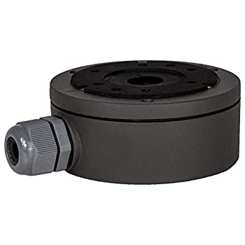 【中古】【インポート品・未当て嵌める】LTS LTB345B ユニバーサルジャンクションボックス 黒いこと