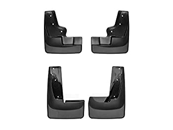 【中古】【輸入品・未使用】WeatherTech カスタムマッドフラップ フォードエッジ用 - フロント&リアセット ブラック (110060-120103)｜スカイマーケットプラス 56,519円