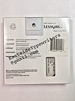【中古】【インポート品・未当て嵌める】Lexmark 1353511?Printwheel???10?Courier for IBM/Lexmark Typewriters 日用品雑貨・文房具・手芸-その他