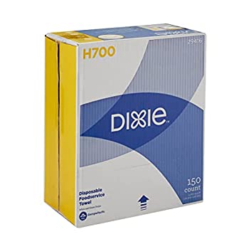【中古】【輸入品・未使用】ジョージア - パシフィックブローニーバーと汎用フードタオル、Dine-A-Max 29416ホワイトグリーン1/4フォールドストライプ、長さ24インチx幅13イ|スカイマーケットプラス