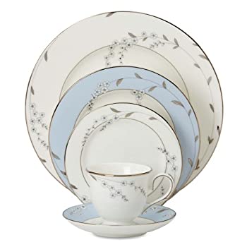 【中古】【インポート品・未当て嵌める】LenoxラトリッジLegacy 5?Piece Place Setting