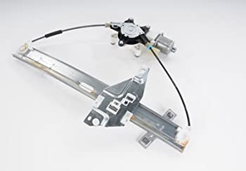 【中古】【輸入品・未使用】ACDelco 22894022?GM元機器フロント助手席側パワーウィンドウレギュレータとモーターアセンブリ