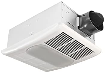 【中古】【輸入品・未使用】DeltaBreez hv012 Radiance 80 CFM Fan & Light Combo with Heater by Delta