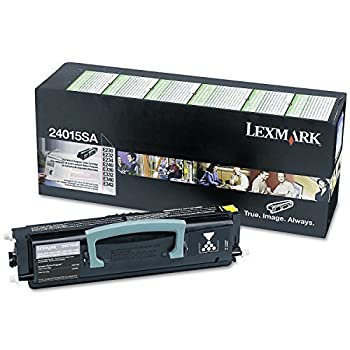 【中古】【インポート品・未当て嵌める】LEXMARK BR E240/E340 1-SD RTN PROG BLACK by Lexmark
