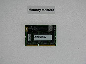 【中古】【インポート品・未当てはめる】512?MB DRAM FOR CAT 6000?OSM聞きとどけるRamメモリアップグレード( mem-osm-512?m ) ( MemoryMasters )