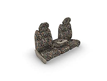 【中古】【輸入品・未使用】Durafitシートカバー、c1143シートカバーMade in mc2?Camo Endura for Chevy Silveradoフロント40?/ 20?/ 40分割ベンチシートwith Openingセ 34,362円