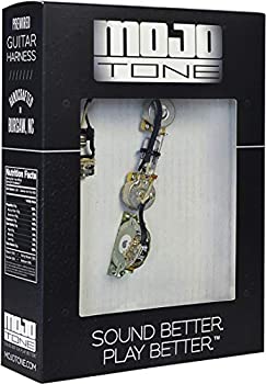 【中古】【インポート品・未当て嵌める】Pre-Wired Tele Mod 4-Way Wiring Kit