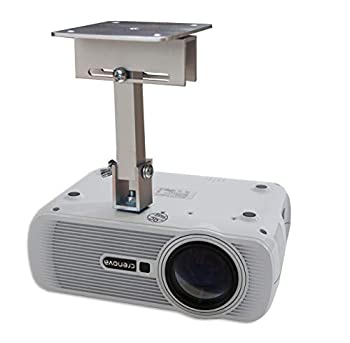 【中古】【インポート品・未当てはめる】映写機上昇限度マウントfor iRulu携帯型ミニLED映写機