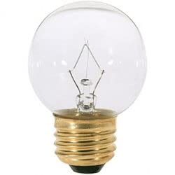 【中古】【輸入品・未使用】交換用Satco s3840交換用電球