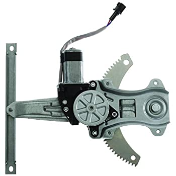 【中古】【輸入品・未使用】Premier Gear PG-751-216 ウィンドウレギュレーター (パワーウィンドウモーター付き日産運転席側リアに対応)