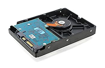【中古】【インポート品・未当て嵌める】目あたらしい完全無欠捉え所のない運転for HP 1?結核症 SATA固定ディスク運転7.200?RPM 3.5in837117???001