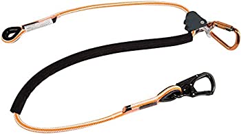 【中古】【輸入品・未使用】Pelicanロープポジショニングランヤード アルミ製スナップフック付き (1/2インチ x 8フィート) ? ポリエステルロープ 調節可能なストラップ 転