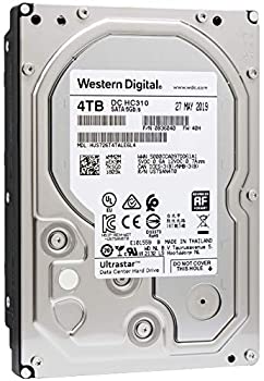【中古】【インポート品・未当て嵌める】HGST Ultrastar 7K6 3.5\" 4000 GB Serial ATA III"
