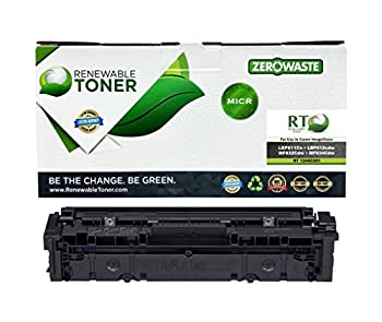 【中古】【インポート品・未当て嵌める】Renewable Toner MICRトナーカートリッジ 取り替えっこ用 Canon 045H imageClass MF632Cdw MF634Cdw LBP612Cdw用