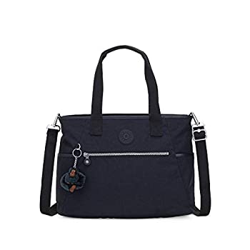 【中古】【インポート品・未当て嵌める】Kipling レディース US 大きさ: L 色つや: 青み