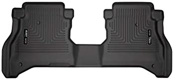 【中古】【輸入品・未使用】Husky Liners 14881 2020 Jeep グラディエータークルーキャブ ウェザービーター セカンドシートフロアマット