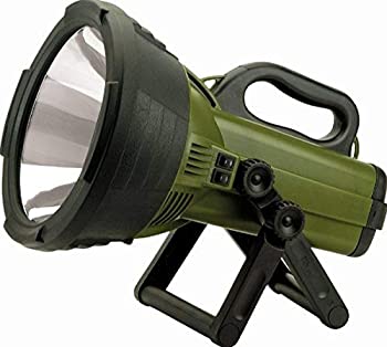 【中古】【輸入品・未使用】Cyclops C18Mil-Fe Thor X Colossus 18 Million Candle Power Rechargeable Spotlight