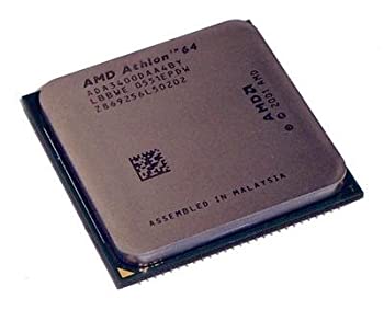 【中古】【輸入品・未使用】Amd (Advanced Micr - Amd Athlon64 3400+ 2.2Ghz Skt939 Cp｜スカイマーケットプラス