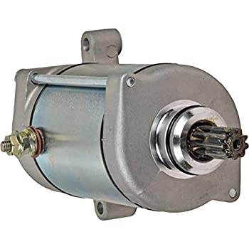 【中古】【インポート品・未当て嵌める】DB Electrical SMU0503 Starter For Yamaha ATV UTV Grizzly 700 YFM700FG, YFM700FGP 07-08, YFM7FGPX, YFM7FGPS 2008 /Raptor 700 YFM700R 06-