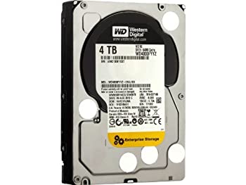 【中古】【輸入品・未使用】Western Digital - IMSOURCING 4TB SATA 6GB/S 7.2K RPM 64MB ディスク PROD SPCL SOURCING メモ付きストレージデバイスハードドライブ｜スカイマーケットプラス