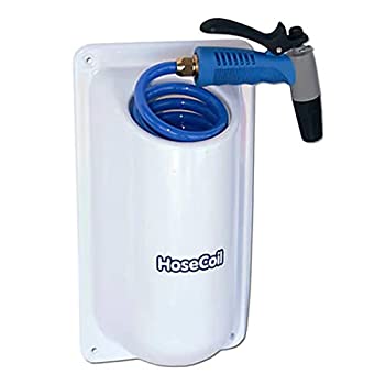 【中古】【輸入品・未使用】Hosecoil HC15S HoseCoil Side Mount Enclosure