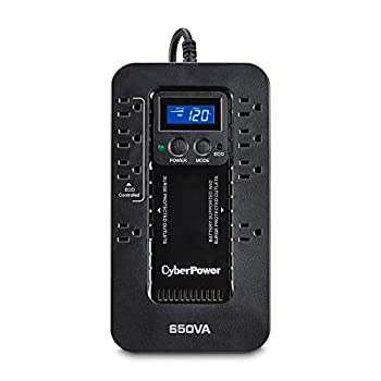 【中古】【インポート品・未当て嵌める】650VA EC UPS Standby
