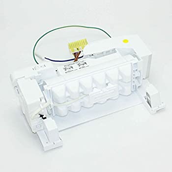 【中古】【インポート品・未当て嵌める】LG AEQ72910413 純然たる OEM 製氷機 集まり LG電気冷蔵庫用