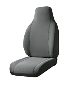【中古】【インポート品・未当てはめる】FIA SP88-31 薄墨色 カスタム相応う 向こう正面居敷き取りまかなう 取りわける居敷き 40/20/40 ポリ綿織物製 薄墨色