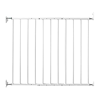 【中古】【インポート品・未当てはめる】KidCo Safeway Gate - G2000 - White - 24.75 to 43.5\
