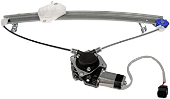 【中古】【輸入品・未使用】ドーマン751???345スバルフロントドライバ側交換用パワーウィンドウレギュレータwithモーター