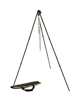 【中古】【インポート品・未当て嵌める】LODGE(はたご屋) アジャスタブル トライポッド ATP2