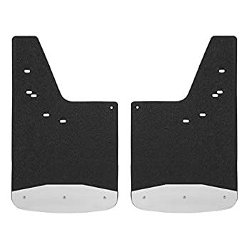 【中古】【輸入品・未使用】LUVERNE 250420 フロントまたはリア 12インチ x 20インチ テクスチャードラバーマッドガード フォード F-150 リンカーン マークLT 38,629円