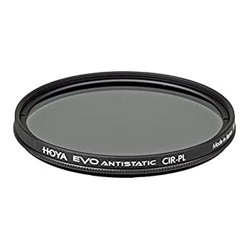【中古】【インポート品・未当てはめる】Hoya 82?粍 Evo帯電押しとどめるCircular Polarizerこし器
