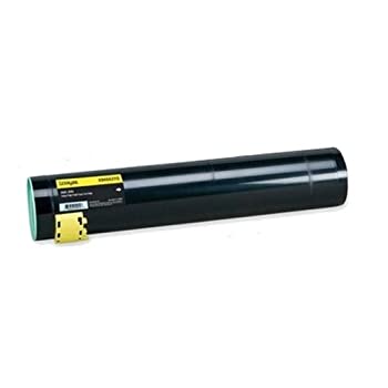 【中古】【インポート品・未当て嵌める】LEX70C1HY0 - 70C1HYO LEX-701HY High-Yield Toner by Lexmark
