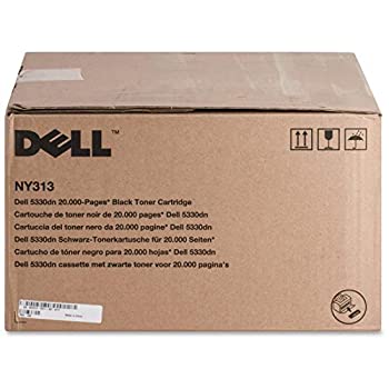 【中古】【輸入品・未使用】DLLNY313 - 330-2045 HY Toner 20K Yd by Dell