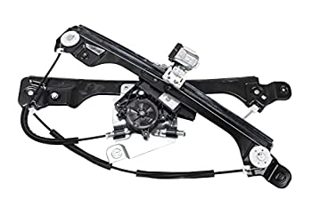 【中古】【輸入品・未使用】ACDelco 23257824 GM Original Equipment Front Driver Side Power Window Regulator and Motor Assembly