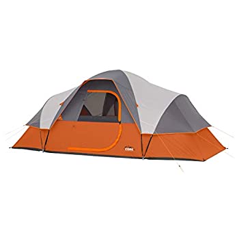 【中古】【輸入品・未使用】CORE 9 Person Extended Dome Tent - 16' x 9' by CORE Equipment