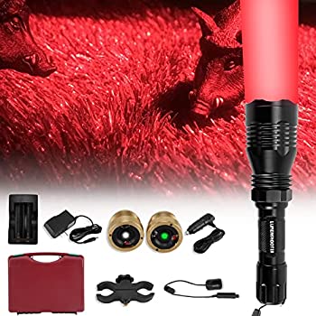 【中古】【輸入品・未使用】LUMENSHOOTER LS250 バーミント ハンティングライトキット グリーン レッド ホワイト オールインワン プレデターライト コヨーテ ホッグ フォッ 29,460円