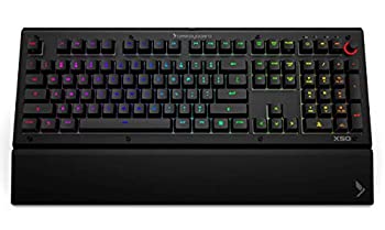 【中古】【輸入品・未使用】X50Q Smart Mechanical Gaming Keyboard