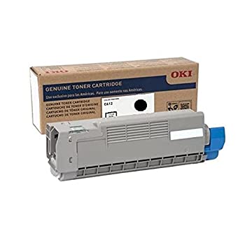 【中古】【インポート品・未当て嵌める】??OEM?????Okidata c612?????????????(8?K Yld) 46507504
