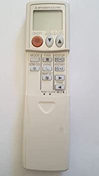 【中古】【輸入品・未使用】三菱電機 ミスタースリム E1209C426 交換用リモコン (KM15E)｜スカイマーケットプラス
