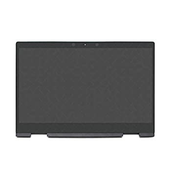 【中古】【インポート品・未当てはめる】LCDOLED 取り替えっこ用15.6in FullHD LCDタッチスクリーンデジタイザーアセンブリベゼル ゲーム盤付き添い人 HP Envy x360 m 15-bp100 15m-bp000 15m-bp100