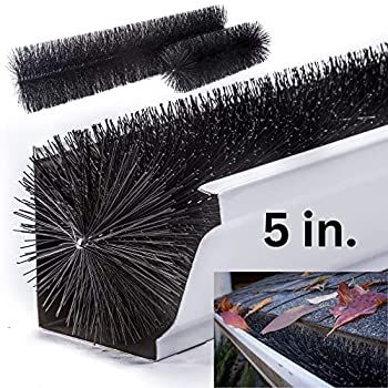 【中古】【インポート品・未当て嵌める】(ガタ―毛はらい) GutterBrush 標準尺度5in雨樋用の岩礁差し固める?―?6フート 15フート 30フート 60フート120フート風呂敷き包み大いさ： 30 花・ガーデン・DIY-その他