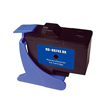 【中古】【インポート品・未当て嵌める】Dell Ink Cartridge Black