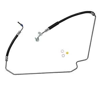 【中古】【輸入品・未使用】Edelmann 91604 パワーステアリングホース