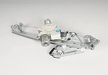 【中古】【輸入品・未使用】ACDelco 25999740?GM元機器背面ドライバ側パワーウィンドウレギュレータとモーターアセンブリ